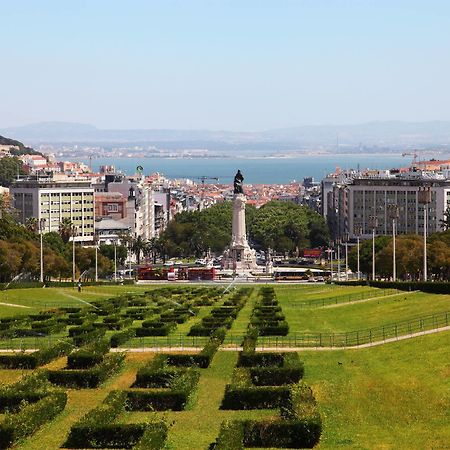 Hotel Dom Carlos Liberty Lisbon Exterior photo