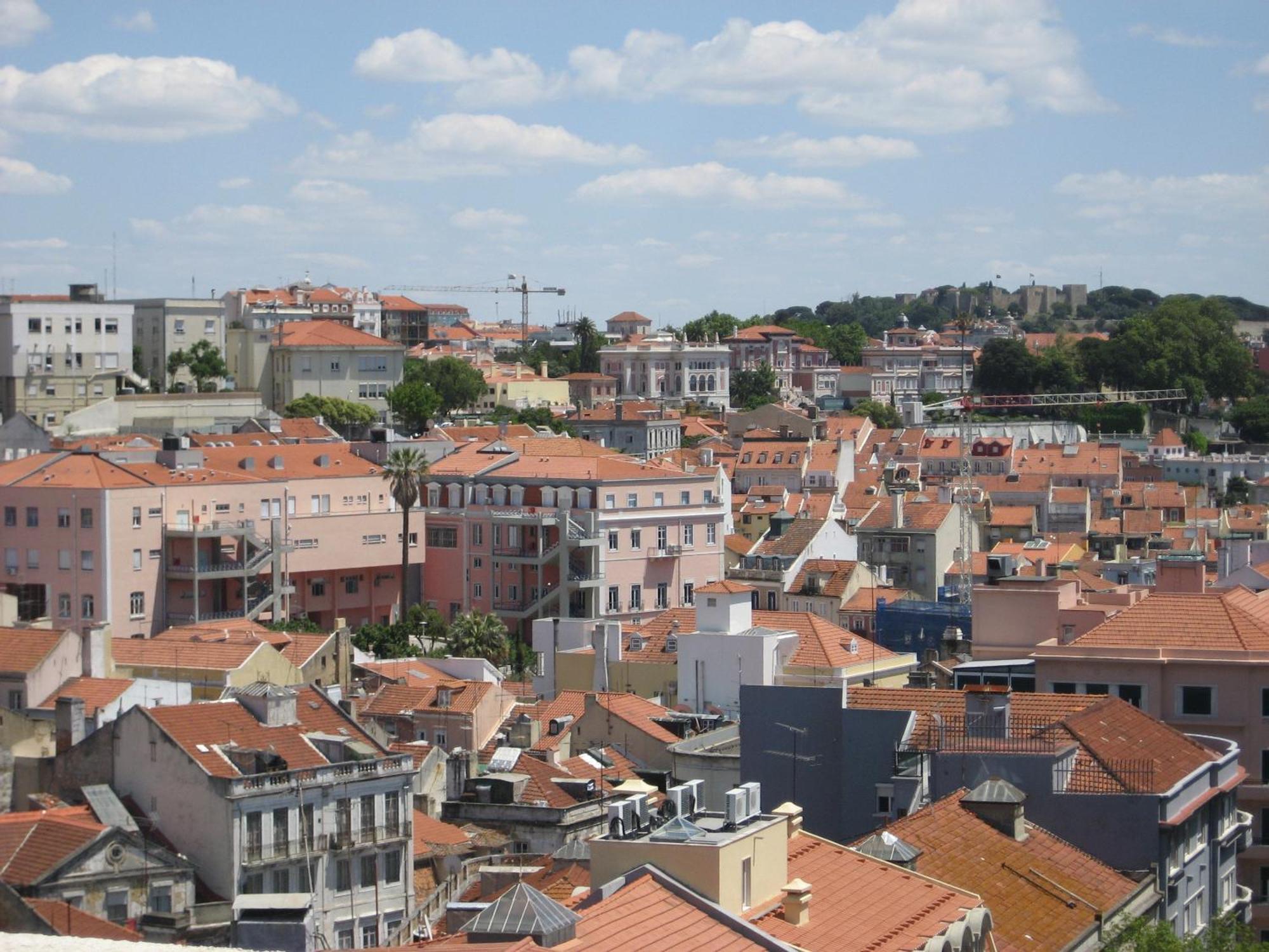 Hotel Dom Carlos Liberty Lisbon Exterior photo