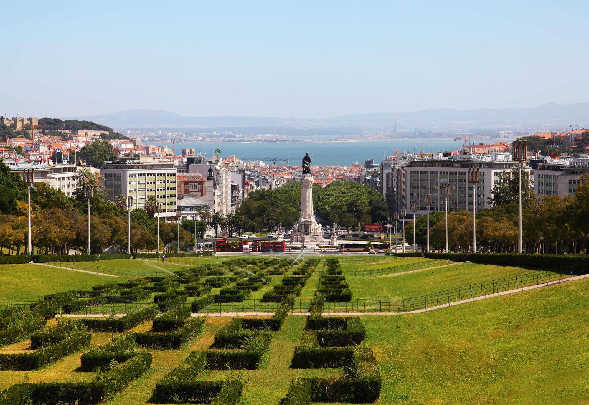 Hotel Dom Carlos Liberty Lisbon Exterior photo